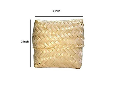 Vaporizador de Dimsum Cesta de Vapor de Bambu