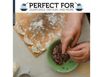 Vaporizador Japonês de Bambu Cesta de Vapor de Bambu