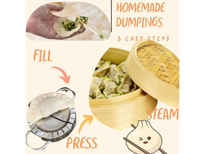 Conjunto de Madeira a Gás para Momo e Salsichas Cesta de Vapor de Bambu