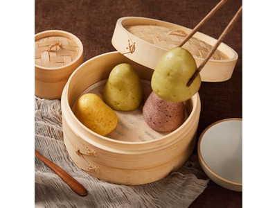 Cestas de Vapor para Cozimento a Vapor